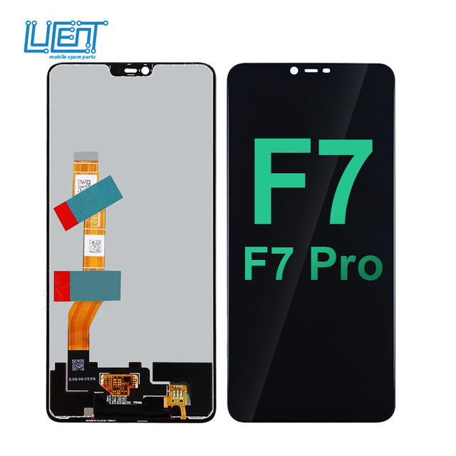 Screen Replacement for oppo F7 Display for oppo F7 Screen Original Lcd Screen for oppo F7