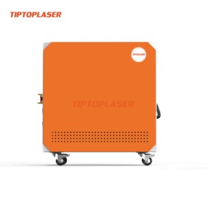 Máquina de <span class=keywords><strong>Limpieza</strong></span> <span class=keywords><strong>Láser</strong></span> de 1500W para Metal, <span class=keywords><strong>Precio</strong></span> Competitivo - Product Image 4