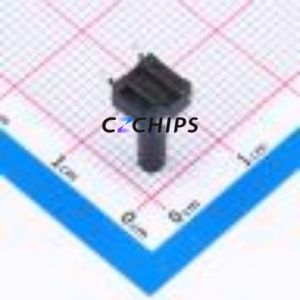 TS-1102SD-B-T-B Tactile Switch SMD-4P,6x6mm Switch ( Operating Force: 1.6N )( Switch Length: 6mm )( Switch Width: 6mm ) - Product Image 2