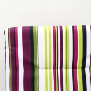 Kursi lipat plastik ringan warna-warni, kursi santai luar ruangan lengan plastik ringan kustom grosir - Product Image 5
