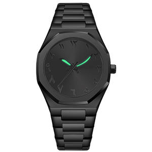 <span class=keywords><strong>Orologio</strong></span> <span class=keywords><strong>da</strong></span> Uomo MW05 dal Produttore con Marchio Personalizzato, Movimento al Quarzo, Casual e Impermeabile, Design Minimalista con <span class=keywords><strong>Quadrante</strong></span> Arabo - Product Image 3