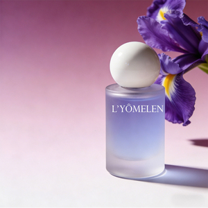Parfum pour homme à la formule florale végétale, longue tenue, senteur de fleurs blanches, jasmin et orange, pour une endurance toute la journée - Product Image 1
