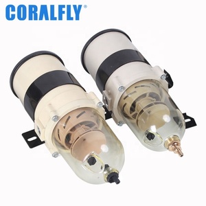 Filtro Separador de Agua y Combustible Diésel para Motor Coralfly 2020PM 500FH 500FG 900FG - Product Image 5