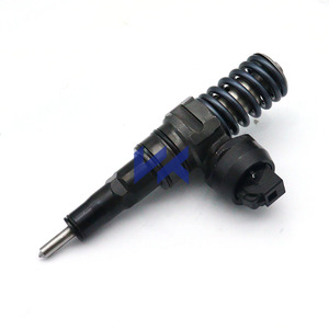 Inyector de Combustible Diésel 038130073AN para A4 S4 B6 8E <span class=keywords><strong>8H</strong></span> - Product Image 2