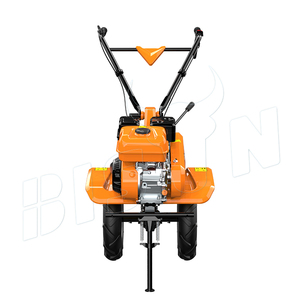 BISON China - Nueva Motocultora a Gasolina, <span class=keywords><strong>Mini</strong></span> Cultivadora de Suelo Multiusos para <span class=keywords><strong>Invernadero</strong></span> - Product Image 3