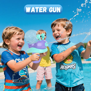 Commercio all'ingrosso pistola ad acqua per lumaca divertente gioco estivo per bambini <span class=keywords><strong>Mini</strong></span> cartone animato pistole ad acqua giocattolo estate per bambini giocattoli all'aperto - Product Image 5
