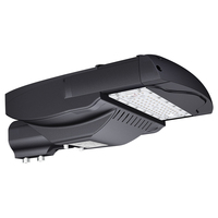 Lampadaire LED modulaire ZGSM-LD60H6 de 65W 60W avec cellule photoélectrique pour l'éclairage public
