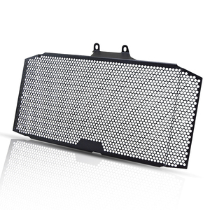 Accessoires de moto pour Suzuki GSX-S750 GSR750 ABS GSX-S <span class=keywords><strong>750Z</strong></span> 2018-2025 Grille de radiateur Protection du réservoir d'eau - Product Image 4