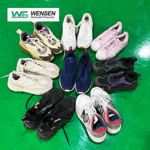 Zapatos usados para mujer, zapatillas <span class=keywords><strong>de</strong></span> <span class=keywords><strong>marca</strong></span> internacional, calzado deportivo <span class=keywords><strong>de</strong></span> alta calidad <span class=keywords><strong>de</strong></span> <span class=keywords><strong>segunda</strong></span> mano, venta al por mayor - Product Image 2