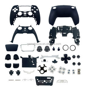 <span class=keywords><strong>Carcasa</strong></span> de Repuesto para Mando de <span class=keywords><strong>PS5</strong></span>, Cubierta Frontal de Reemplazo para Control de <span class=keywords><strong>PS5</strong></span> - Product Image 4