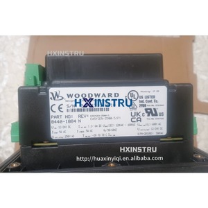 1 ชิ้น คอนโทรลเลอร์ WOODWARD 8440-1884 ของใหม่ จัดส่งโดยเฟดเอ็กซ์/ดีเอชแอล เอช - Product Image 2