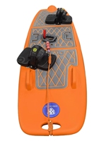 Planche de surf électrique de sauvetage XJL-18 avec grande boîte de rangement, capacité de transport de 100 kg, puissance de 10 kW, vitesse de 55 km/h, étanche pour les lacs et les rivières