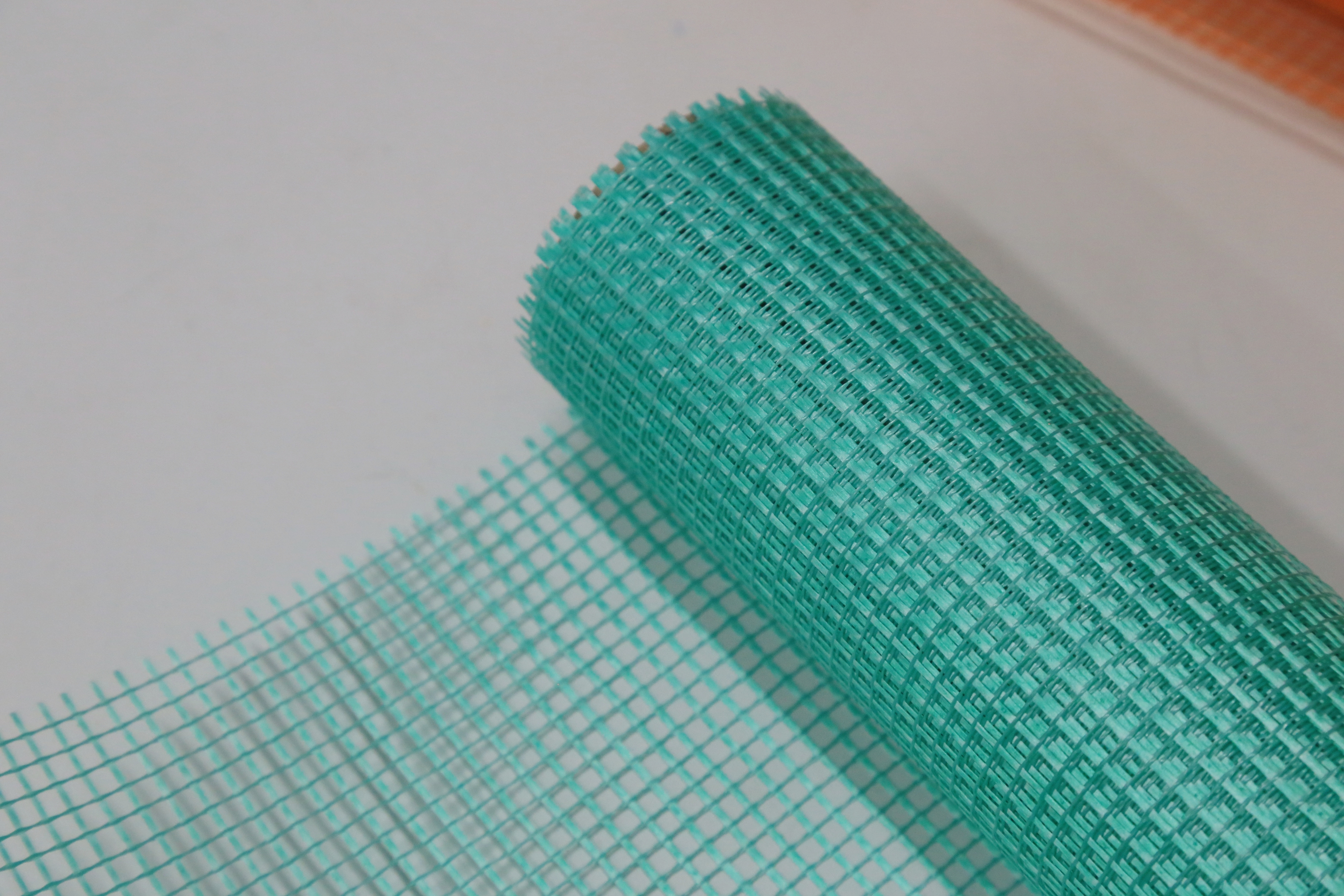 Maille de fibre de verre 5x5mm 60g 75g 80g 90g 100g