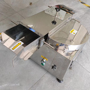 Cortadora de hamburguesas automática comercial Uso de panadería semicortadora de pan - Product Image 4