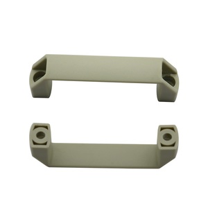 耐腐食性<span class=keywords><strong>PP</strong></span>プルハンドルプラスチックスクエアプルノブ家具用電気制御キャビネット用スイッチボックス - Product Image 3