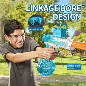 Nuovi giochi di pistola ad acqua a buon mercato Eagle da Dessert pistola ad acqua elettrica pistola per i bambini - Product Image 4