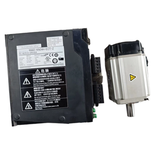 Amplificateur servo industriel R88D-KN04H-ECT-Z R88D-KN10H-ECT-Z, module d'entraînement pour opération mécanique en usine, fonctionnement de précision, puissance élevée - Product Image 4