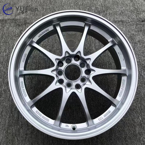 <span class=keywords><strong>ล้อ</strong></span><span class=keywords><strong>แม็</strong></span><span class=keywords><strong>ก</strong></span>ซ์คุณภาพสูง ขนาด 17 นิ้ว ผลิตด้วยวิธี Flow Forming รุ่น <span class=keywords><strong>CE28</strong></span> น้ำหนั<span class=keywords><strong>ก</strong></span>เบา สำหรับรถแข่ง  <span class=keywords><strong>ล้อ</strong></span>อัลลอยด์สำหรับรถยนต์นั่งส่วนบุคคล - Product Image 3