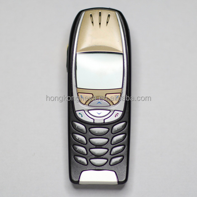 Nokia 6310i 2G GSM 3 Colors CellPhone Original - Foto 6