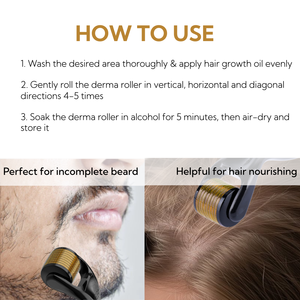 Marca Privada, Aceite Natural de Romero, Ricino y Almendras de 50 ml, Sérum para el Cuidado del Cuero Cabelludo para Hombres y Mujeres, Tratamiento Capilar, Aceite para el Crecimiento del Cabello - Product Image 5