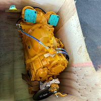 Rakitan Transmisi Kingcat Reduction Gearbox VRT200 301-6355 Gear Box Transmisi untuk LG Wheel Loader 0930 Transmission Assy