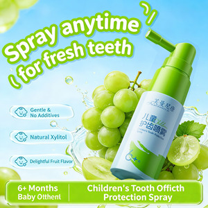 Spray Bucal Portátil <span class=keywords><strong>de</strong></span> 20 ml para el Cuidado del Esmalte Dental Infantil, Refrescante Bucal <span class=keywords><strong>de</strong></span> Larga Duración, Elimina el Mal <span class=keywords><strong>Aliento</strong></span> para una Frescura Diaria y Cuidado Bucal - Product Image 3