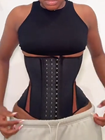 Ceinture de taille pour femmes, ceinture de sport pour la remise en forme, ceinture abdominale post-partum, ceinture abdominale forte, ceinture de modelage de la taille en forme de sablier