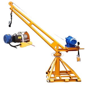 เครนยกแขนหมุนขนาดเล็กแบบพกพา200กก. 300กก. 500กก. 800กก. 1000กก. - Product Image 2