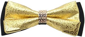 Phong Cách Mới Giá Đỡ Đám Mây Bow Tie Vòng Kim Loại Đặt Auger Cortex Pu - Product Image 5