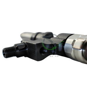 หัวฉีดน้ำมันเชื้อเพลิง 23670-E0380 สำหรับเครื่องยนต์ฮีโน่ No4c ยูโร 4 อะไหล่มาตรฐาน ปริมาณการไหลปกติ - Product Image 3