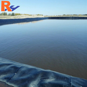 Géomembrane HDPE de 0,5 1,0 1,5 mm, bonne stabilité chimique, haute rigidité et résistance, bonne résistance mécanique - Product Image 6