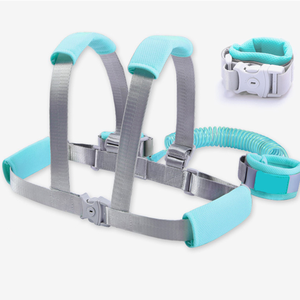 Les fabricants vendent directement la corde de traction 2-en-1 pour les enfants pour éviter la perte de la corde de sécurité - Product Image 3