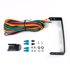 CIGO CJB-200E 200W Acil Durum Siren Kiti ve Araç <span class=keywords><strong>PA</strong></span> Sistemi DC12V 5 Tonlu Mikrofonlu Korna, Acil Durum Araçları Yedek Parçası - Product Image 4