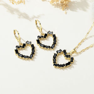 <span class=keywords><strong>Bijoux</strong></span> Joyeria oro HD 18k zircon <span class=keywords><strong>or</strong></span> femmes mariage <span class=keywords><strong>18</strong></span> carats ensembles de <span class=keywords><strong>bijoux</strong></span> en <span class=keywords><strong>or</strong></span> Dubai ensemble de <span class=keywords><strong>bijoux</strong></span> de mode pour les femmes - Product Image 3