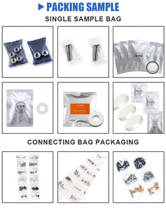 Máquina de Embalaje Automática para Lotes a Granel de Ladrillos de Color Sólido, para Bolsas de Ladrillos Monocromáticos, Tipo Sachet, para Relleno de <span class=keywords><strong>LEGO</strong></span> - Product Image 5