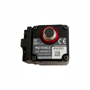 Caméra couleur KEYENCE CA-H048CX CA-HX048M CA-HX200C CA-HX500M CA-HS200C 470000 pixels, utilisée pour la détection de différence de couleur, en stock - Product Image 2