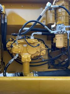 Excavatrice sur chenilles d'occasion Caterpillar 21 tonnes pour 320d2 hydraulique avec pompe moteur et boîte de vitesses - Product Image 3