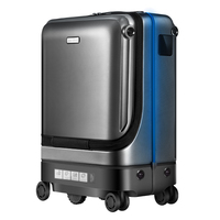 Airwheel – sac à bagages intelligent SR5, valise auto-pesante de 20 pouces, sacs de voyage, valise de suivi automatique
