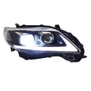 Faros Delanteros LED de Fábrica al por Mayor con Luz Secuencial para Toyota Camry Versión Estadounidense 2009 2010 2011 - Product Image 4