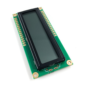 Phổ I2C LCD1602 16x2 mô-đun 5V (màu xanh/màu vàng màu xanh lá cây) Tương thích với Raspberry Pi Arduino STM32-pcf8574t điều khiển - Product Image 6