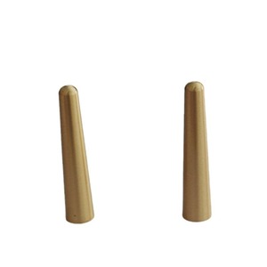 Crochet conique en cuivre Nuoyi 8*13*60mm pour meubles et décoration intérieure - Product Image 5
