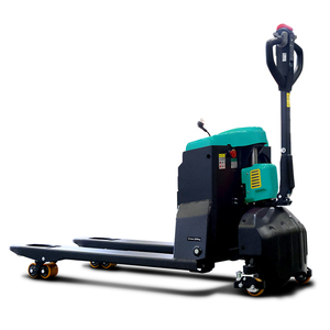 Noblelift <span class=keywords><strong>Pallet</strong></span> <span class=keywords><strong>Jack</strong></span> 2000Kg Elektrische <span class=keywords><strong>Pallet</strong></span> Truck Met 85Mm Elektrische <span class=keywords><strong>Pallet</strong></span> Truck Voor Koude Opslag Gebruik Verse Producten - Product Image 3