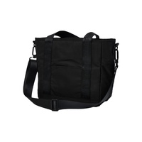 Vente directe d'usine, sacs de sport décontractés en polyester unisexe pour hommes, grande capacité, sac de sport tendance, réutilisable et portable