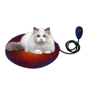 Verwarmde dekenmat op maat, wasbaar, elektrisch, voor honden en katten - Product Image 1