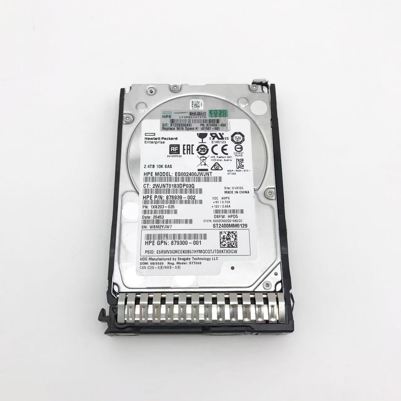 Tingkatkan Efisiensi Bisnis dengan Solusi 2tb hdd g8 server Mutakhir