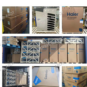 Unidad Exterior VRF con Inversor de Corriente Continua Haier MRV5, Compresor Scroll <span class=keywords><strong>Mitsubishi</strong></span>, Aire Acondicionado Central Multisplit Comercial - Product Image 5