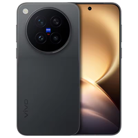 Smartphone original vivo X500 Pro 5G, appareil photo principal Zeiss 64MP, écran AMOLED 144Hz de 6,36 pouces, batterie 6510mAh, chargeur 90W, téléphone portable