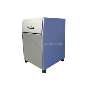 Lab Laboratory Mineral Mining Small <b>Mini</b> Sample Powder Making <b>Vibrating</b> sealed Pulverizer Grinding Mill - Product Image 3