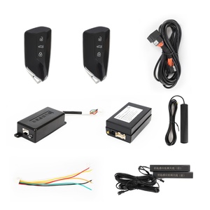 EASYGUARD Replacement Keyless Entry System Fit for VW Golf R TAYRGN LAVIDA with Factory OEM <b>Push</b> Start Button & comfort Access - Product Image 1