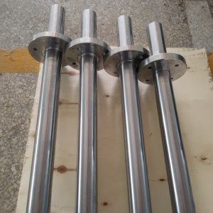 Eje Sólido Cromado Personalizado de 8mm-160mm de Diámetro, Acero S45C CK45 para Varilla de Pistón Hidráulico, Motor de Engranajes, Estándar DIN, Marca Jiuchi - Product Image 5